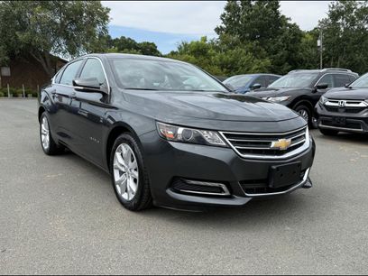 Used 2018 Chevrolet Impala LT