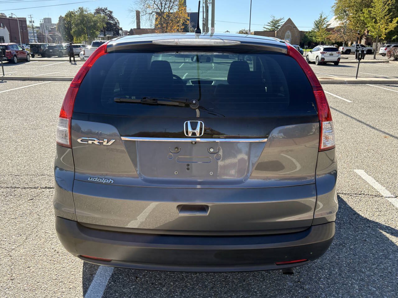 Used 2014 Honda CR-V LX image 33