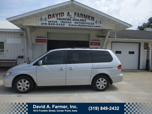 Used 2004 Honda Odyssey EX-L image 1