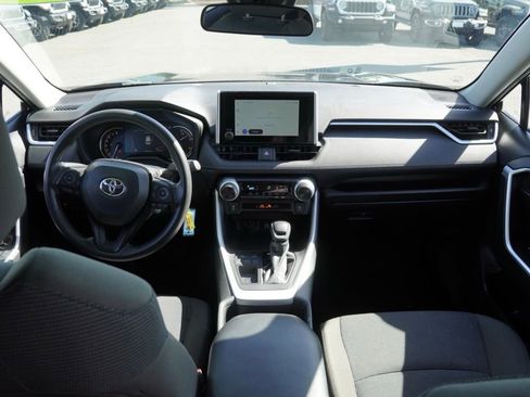 Used 2024 Toyota RAV4 LE image 23