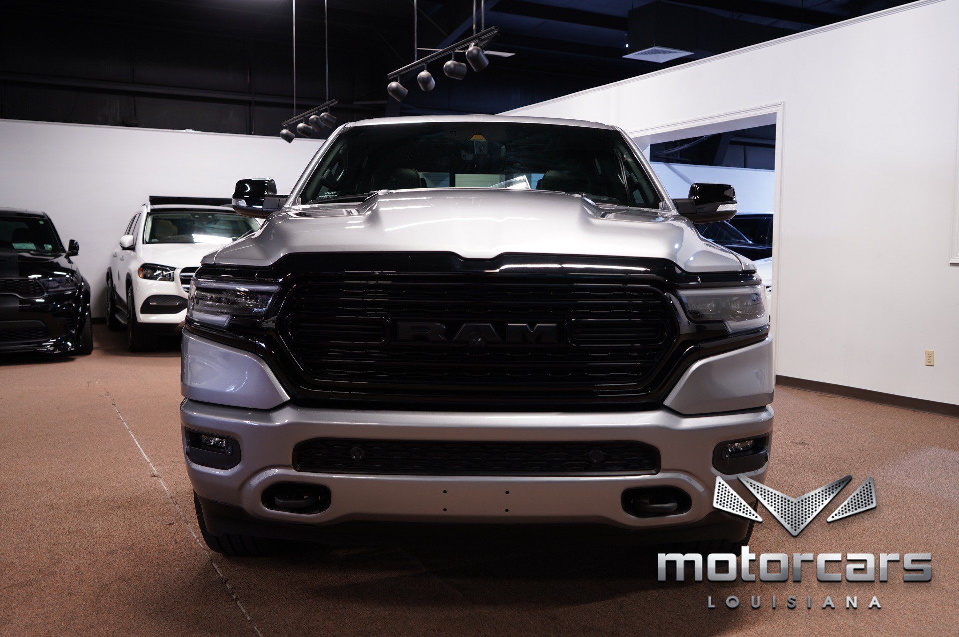 Used 2021 RAM 1500 Limited w/ Night Edition AWD/4WD image 2