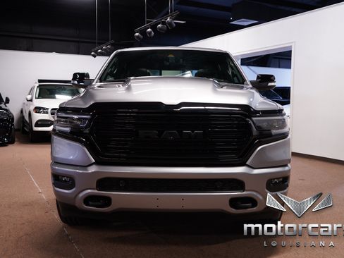 Used 2021 RAM 1500 Limited w/ Night Edition AWD/4WD image 2