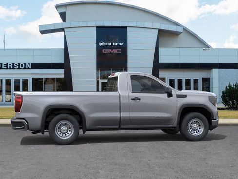 New 2026 GMC Sierra 1500 Pro image 5