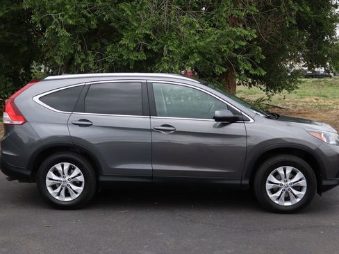 Used 2013 Honda CR-V EX-L image 3