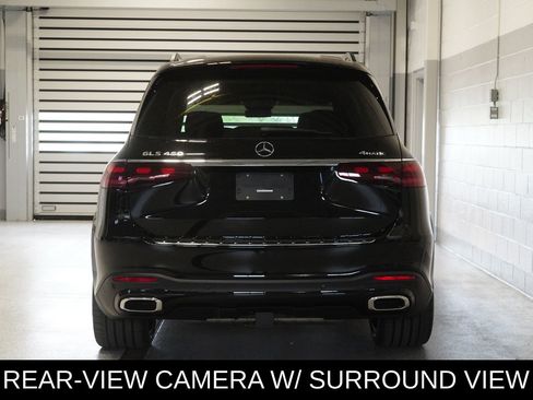 New 2026 Mercedes-Benz GLS 450 4MATIC image 7