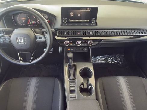 Used 2025 Honda Civic Sport image 18