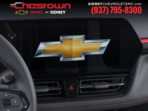 New 2026 Chevrolet TrailBlazer RS w/ Convenience Package FWD image 20