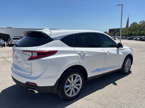 Used 2024 Acura RDX SH-AWD image 4
