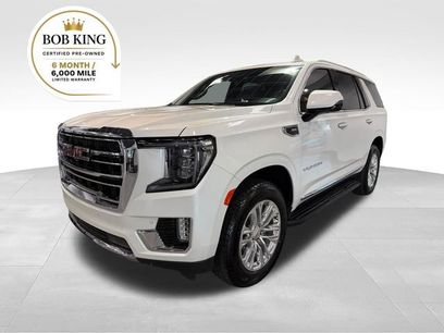 Used 2024 GMC Yukon SLT w/ SLT Luxury Package
