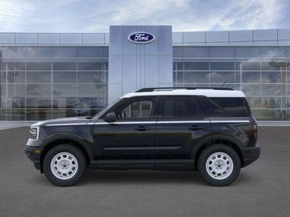 New 2024 Ford Bronco Sport Heritage w/ Heritage Convenience Package