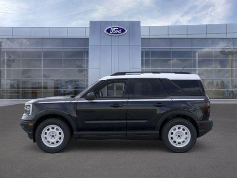 New 2024 Ford Bronco Sport Heritage w/ Heritage Convenience Package image 3