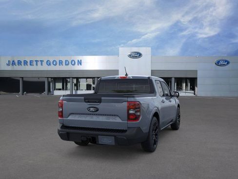 New 2025 Ford Maverick Lariat w/ Black Appearance Package image 8