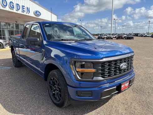 New 2025 Ford F150 STX image 1