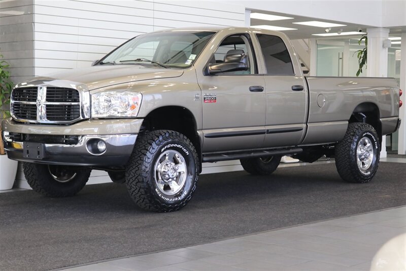 Used 2007 Dodge Ram 2500 Truck SLT w/ Quad Cab Big Horn Value Group AWD/4WD image 3