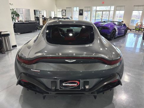 Used 2019 Aston Martin V8 Vantage Sport Plus & Tech Collection $ image 6