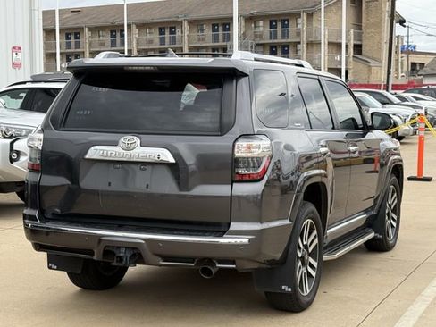 Used 2019 Toyota 4Runner Limited AWD/4WD image 4