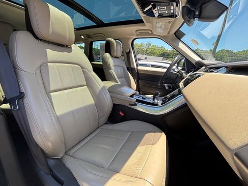 Used 2020 Land Rover Range Rover Sport HSE AWD/4WD image 14
