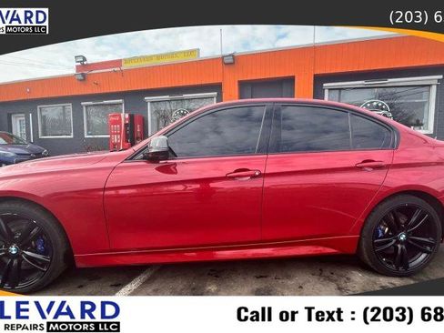 Used 2016 BMW 340i xDrive Sedan image 7