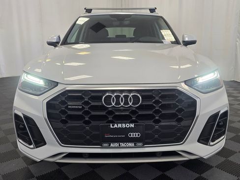 Certified 2025 Audi Q5 2.0T Premium Plus image 9
