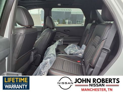 New 2026 Nissan Pathfinder SV image 8