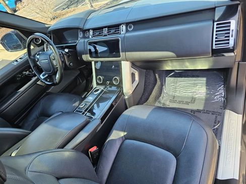Used 2021 Land Rover Range Rover Westminster Edition AWD/4WD image 10