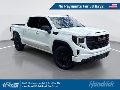 Used 2026 GMC Sierra 1500 Elevation