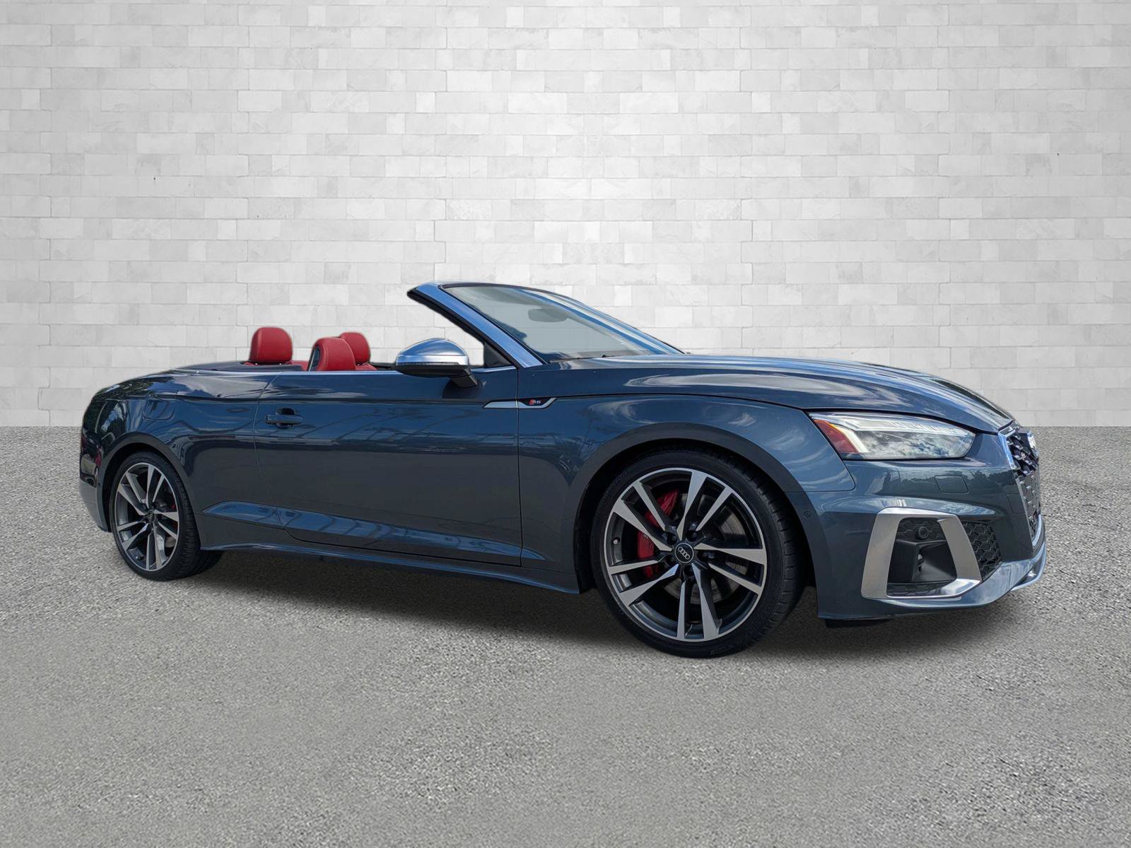 Used 2021 Audi S5 Prestige w/ Prestige Package AWD/4WD image 1