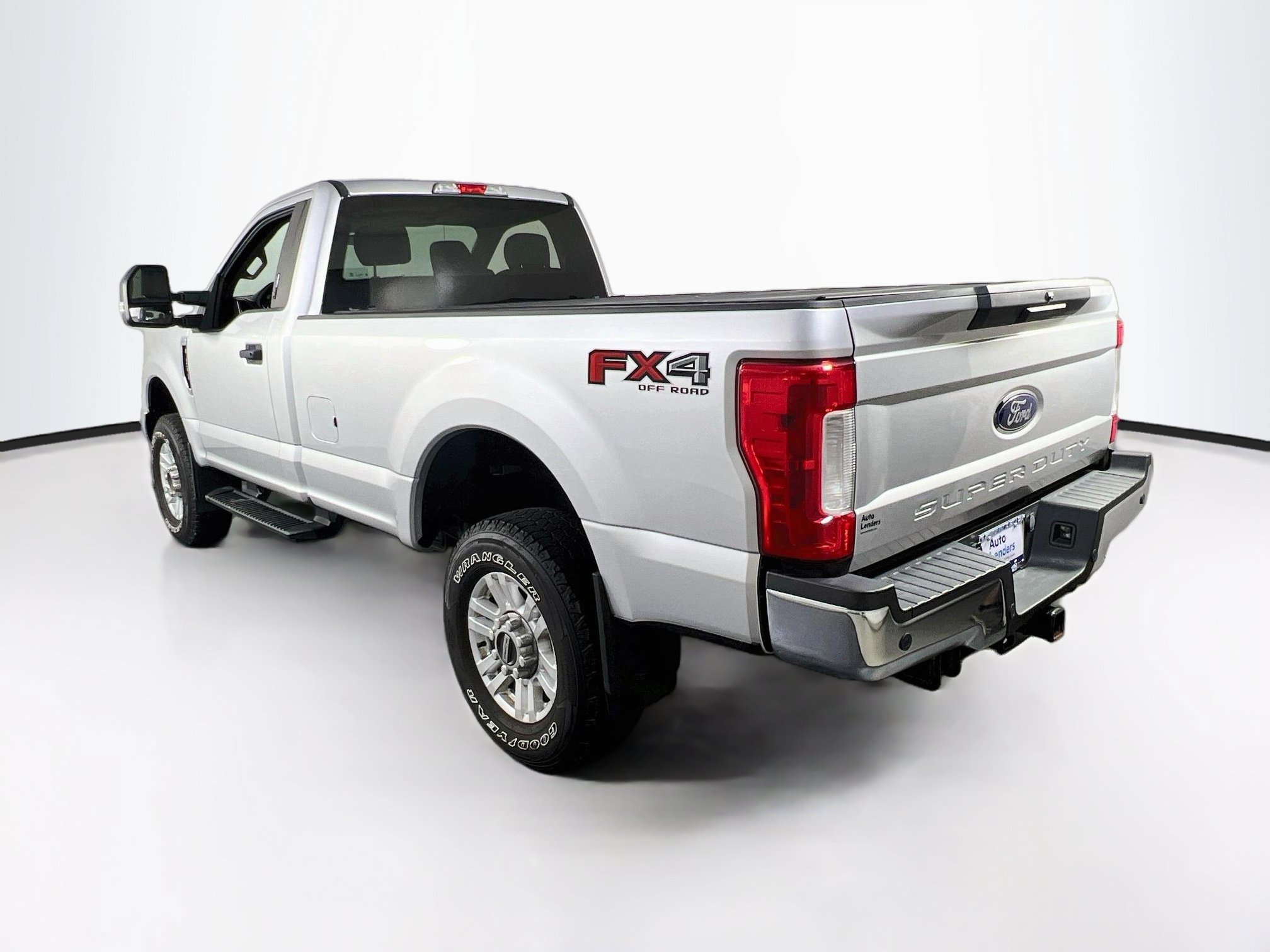 Used 2019 Ford F250 XLT w/ XLT Value Package AWD/4WD image 7