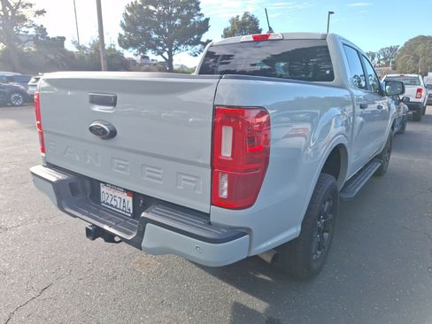 Used 2021 Ford Ranger XLT w/ Equipment Group 301A Mid image 4