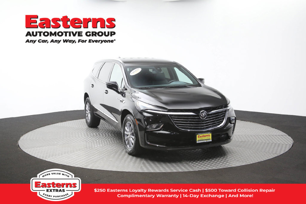 Used 2023 Buick Enclave Essence AWD/4WD image 53