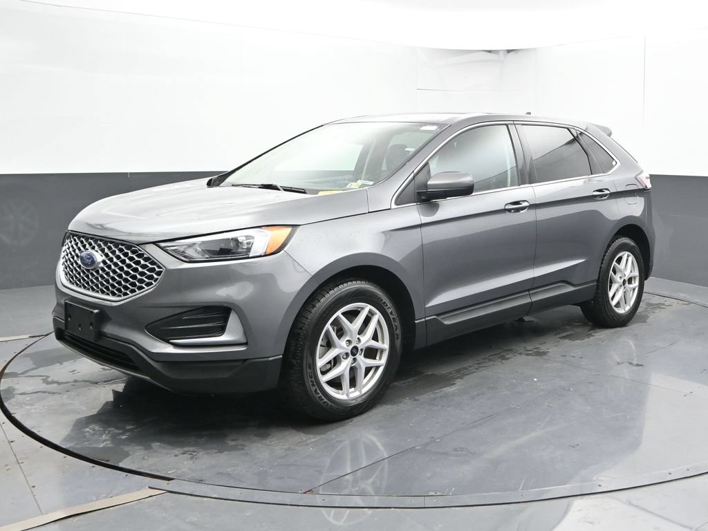 Used 2024 Ford Edge SEL AWD/4WD image 8