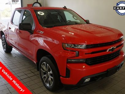 Used 2020 Chevrolet Silverado 1500 RST w/ All-Star Edition