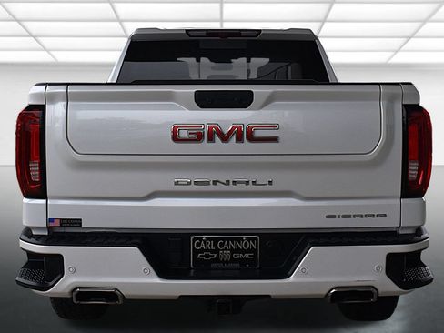 Used 2024 GMC Sierra 1500 Denali AWD/4WD image 10