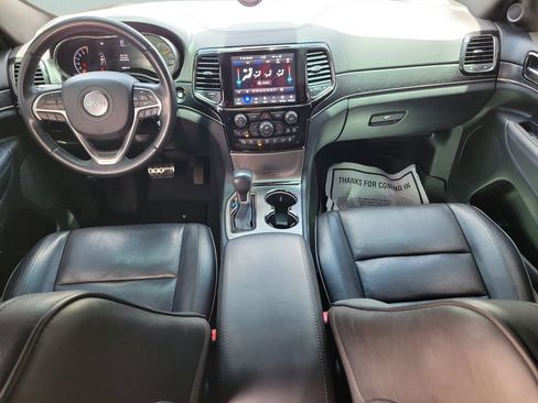 Used 2020 Jeep Grand Cherokee High Altitude AWD/4WD image 16
