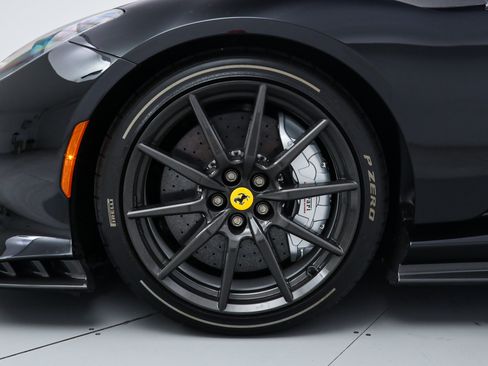 Certified 2022 Ferrari 812 Competizione RWD image 46