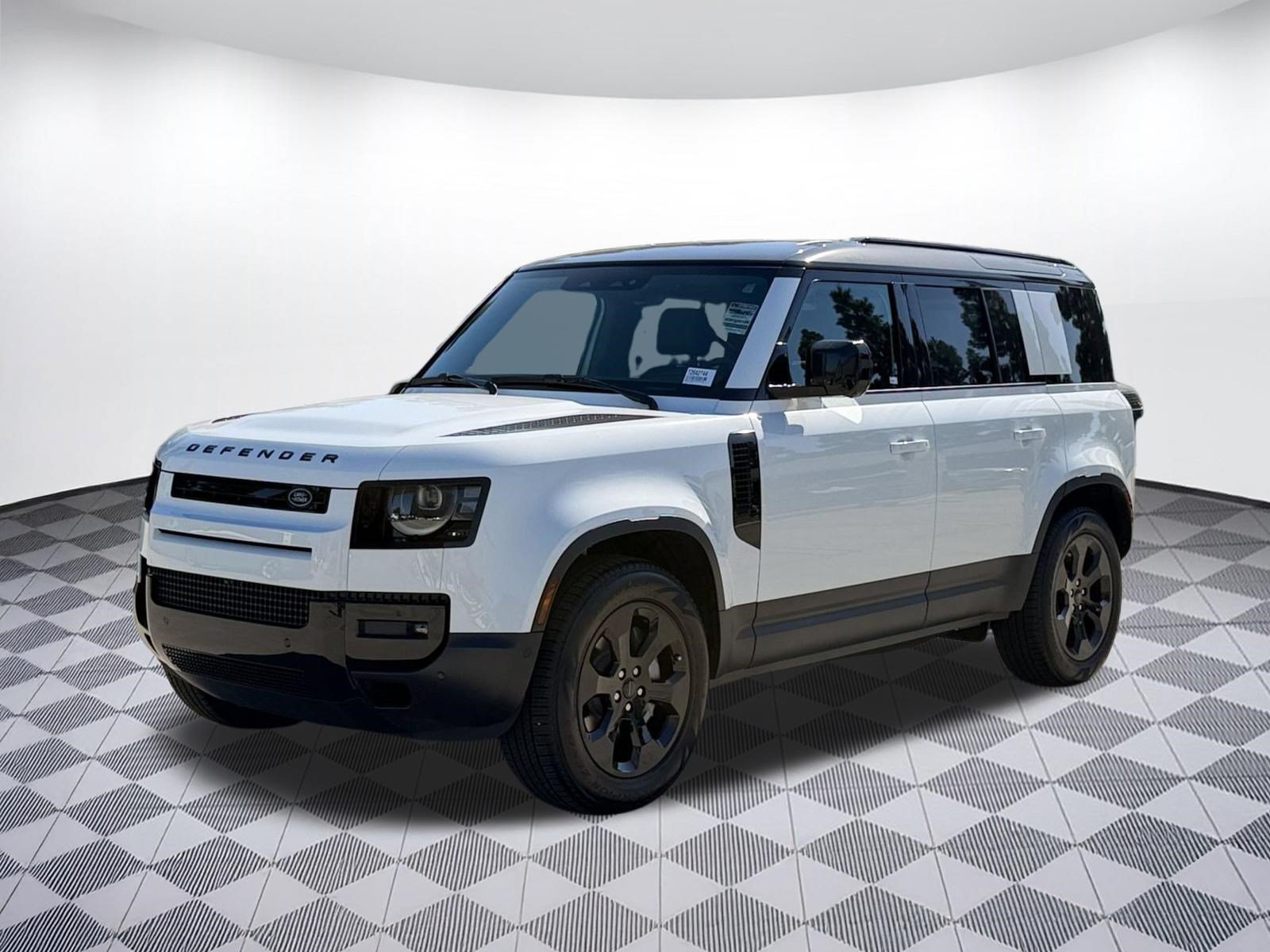 New 2026 Land Rover Defender 110 S AWD/4WD image 1