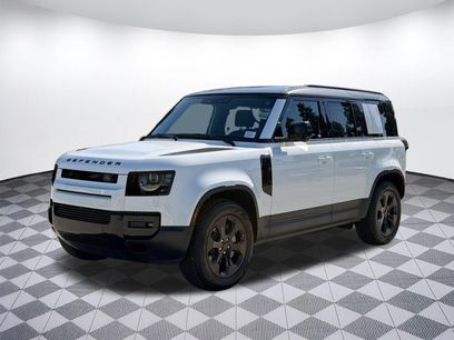 New 2026 Land Rover Defender 110 S