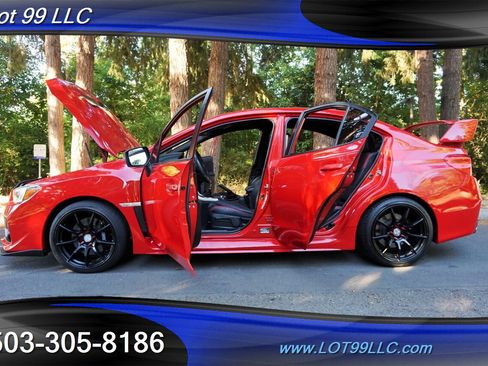 Used 2015 Subaru WRX STI w/ Popular Package #1 image 27
