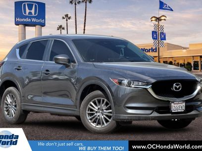 Used 2017 MAZDA CX-5 Touring