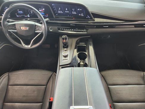 Used 2023 Cadillac Escalade ESV Sport w/ Touring Package AWD/4WD image 25