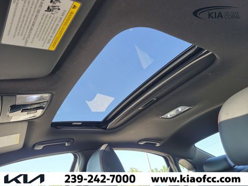 Certified 2023 Kia Forte GT w/ GT2 Package FWD image 20