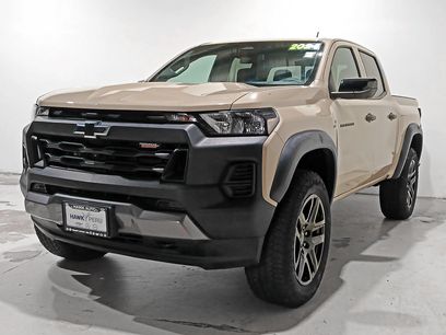 Used 2024 Chevrolet Colorado Trail Boss w/ Technology Package