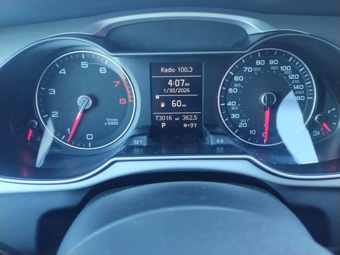 Used 2016 Audi A4 2.0T Premium w/ Convenience Plus Package image 4