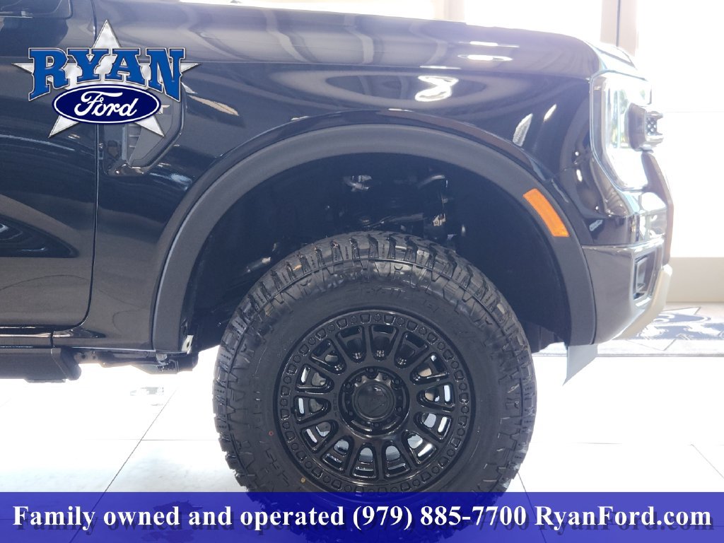 New 2026 Ford Ranger XLT w/ Equipment Group 301A High AWD/4WD image 3