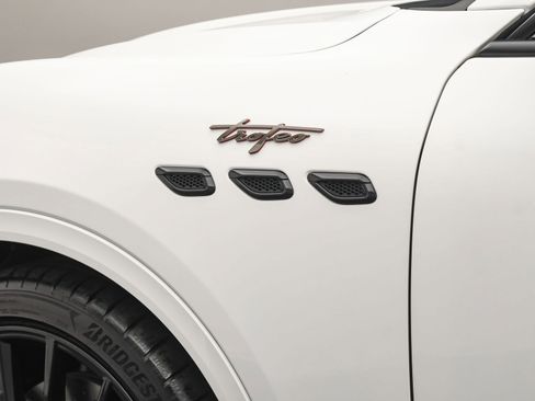 New 2025 Maserati Grecale Trofeo image 33