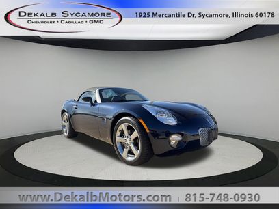Used 2006 Pontiac Solstice Convertible w/ Premium Package