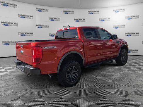 Used 2023 Ford Ranger Lariat w/ Tremor Off-Road Package AWD/4WD image 5