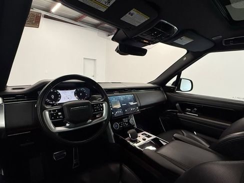 Used 2023 Land Rover Range Rover SE AWD/4WD image 25