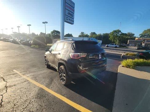 Certified 2019 Jeep Compass High Altitude AWD/4WD image 15
