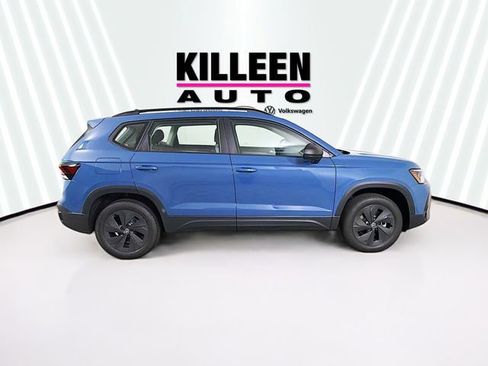 New 2026 Volkswagen Taos S FWD image 8